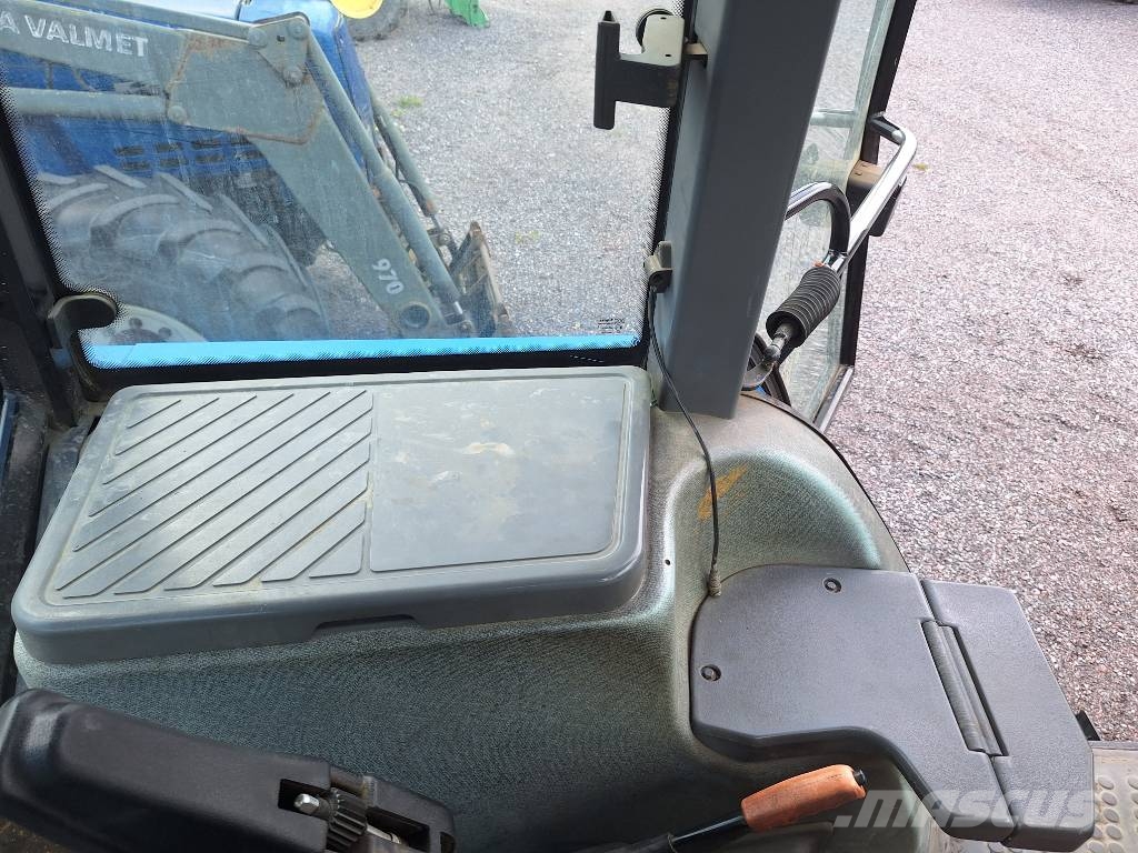 Ford 8240 SLE Traktorer