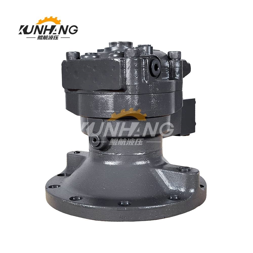 Volvo EC135B EC140B swing motor M5X80CHB 14524188 Transmissão