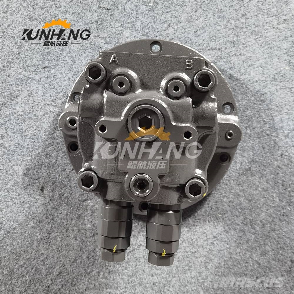 Volvo EC135B EC140B swing motor M5X80CHB 14524188 Transmissão