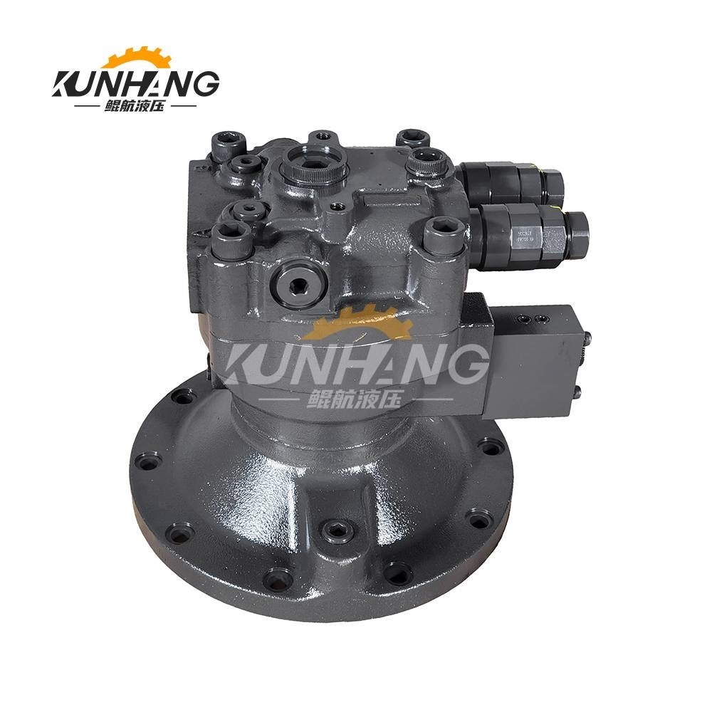 Volvo EC135B EC140B swing motor M5X80CHB 14524188 Transmissão