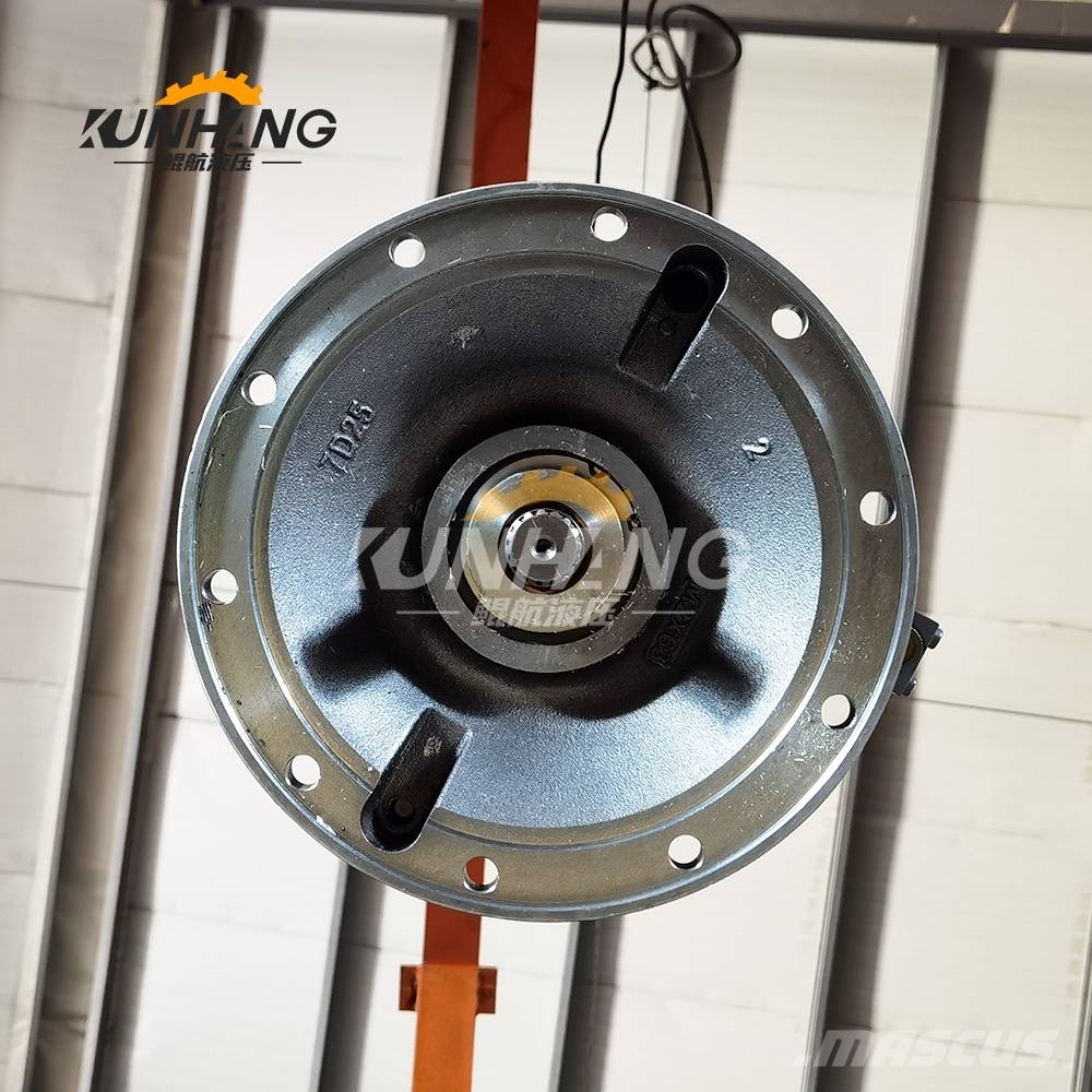 Volvo EC135B EC140B swing motor M5X80CHB 14524188 Transmissão