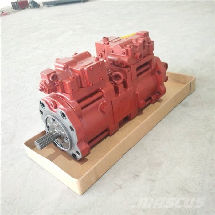 Doosan K1024107A DX140 Hydraulic pump Transmisiones