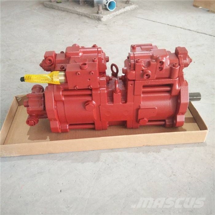 Doosan K1024107A DX140 Hydraulic pump Transmisiones