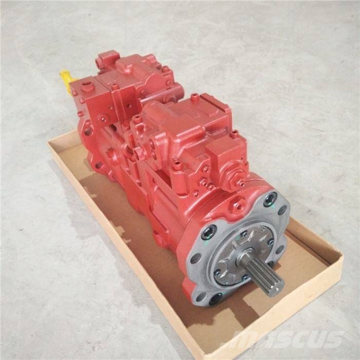 Doosan K1024107A DX140 Hydraulic pump Transmisiones