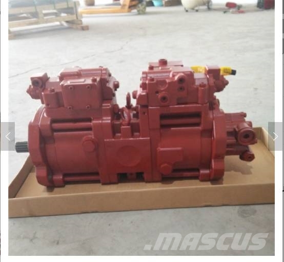 Doosan K1024107A DX140 Hydraulic pump Transmisiones