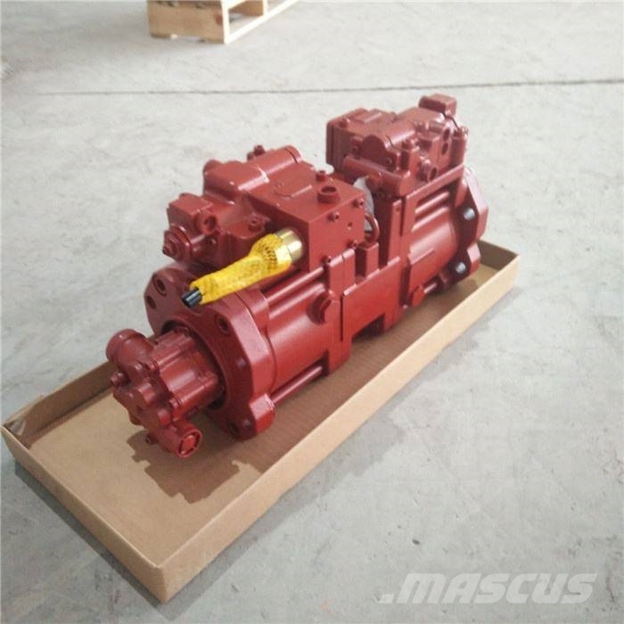 Doosan K1024107A DX140 Hydraulic pump Transmisiones