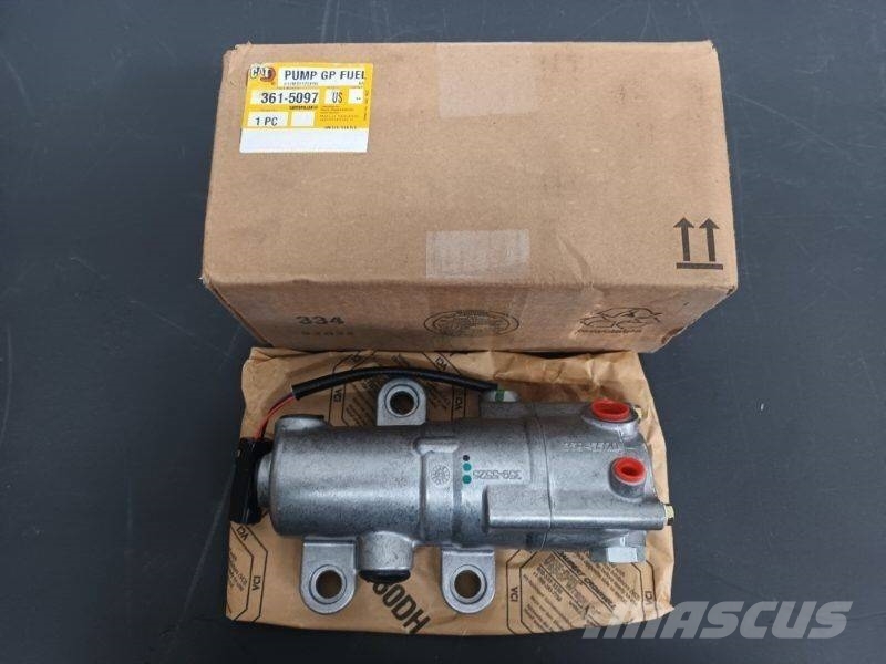 CAT PUMP GP FUEL 361-5097 Dzinēji