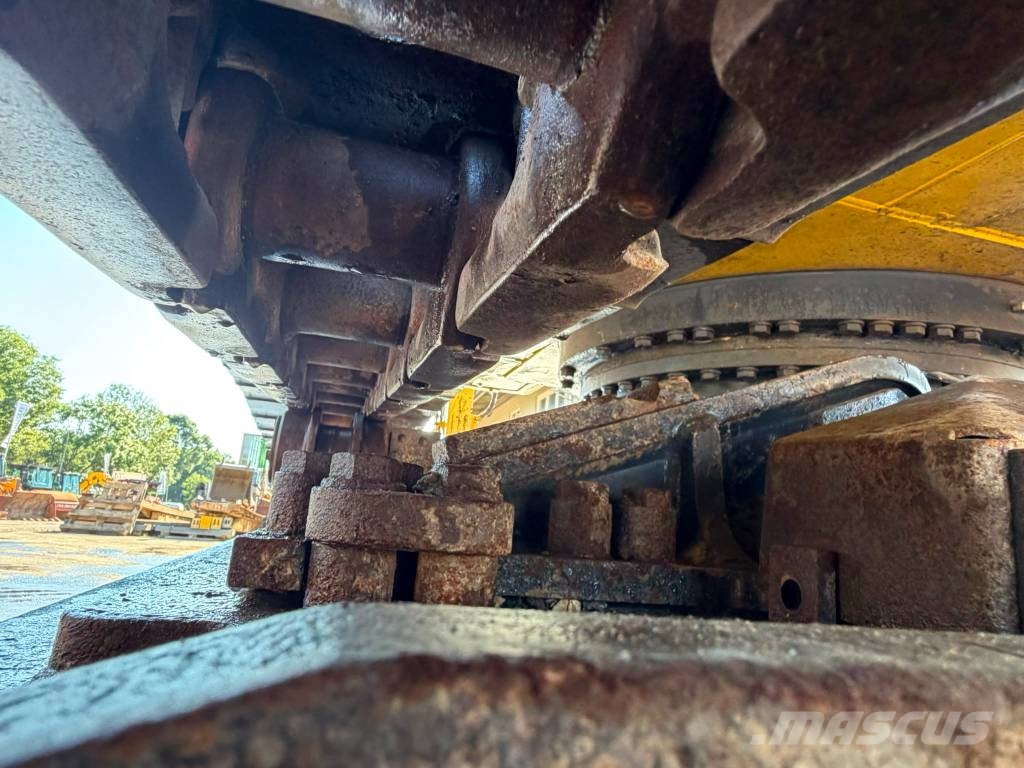 Komatsu PC 490 LC-11 //BJ. 2019 / 7509H/ SW/ZSA/Alle Leitg Rupsgraafmachines