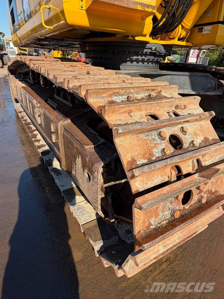 Komatsu PC 490 LC-11 //BJ. 2019 / 7509H/ SW/ZSA/Alle Leitg Rupsgraafmachines