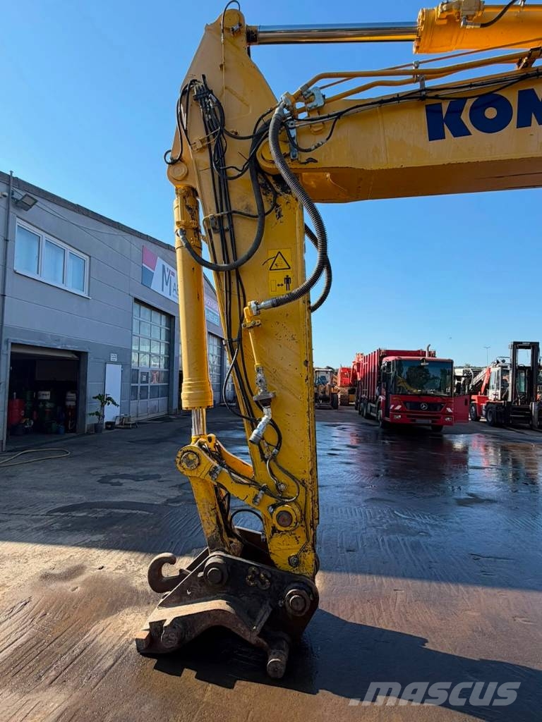 Komatsu PC 490 LC-11 //BJ. 2019 / 7509H/ SW/ZSA/Alle Leitg Rupsgraafmachines