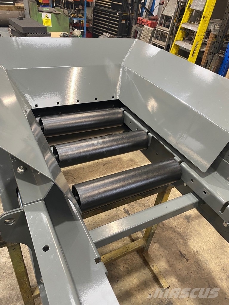 Recycling conveyor Belt 450mm x 4m RCL45400 Kuljettimet