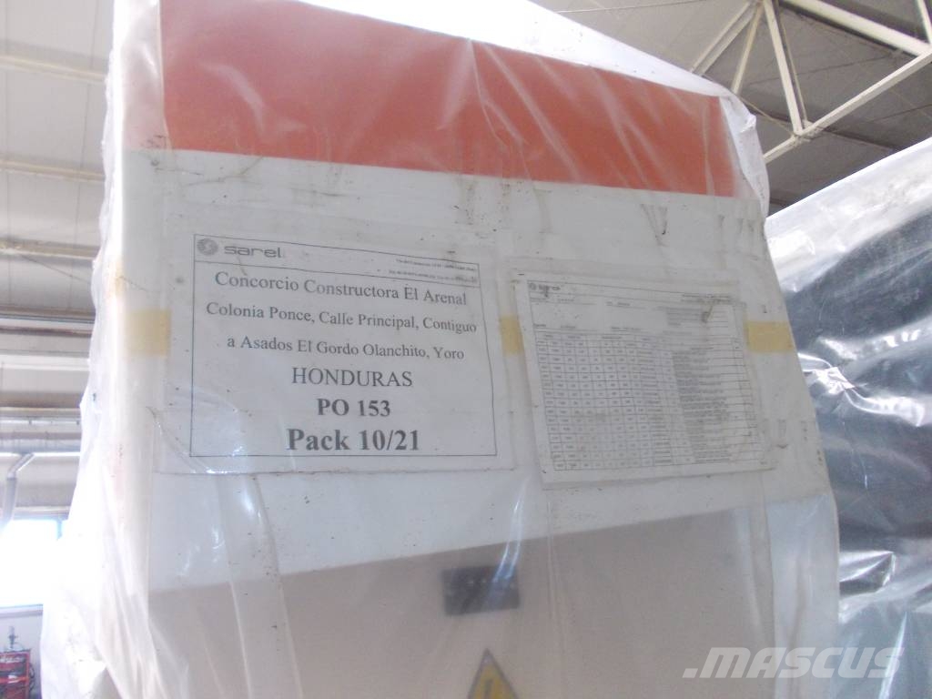 SAREL AS-750 pos.10 Elektronika