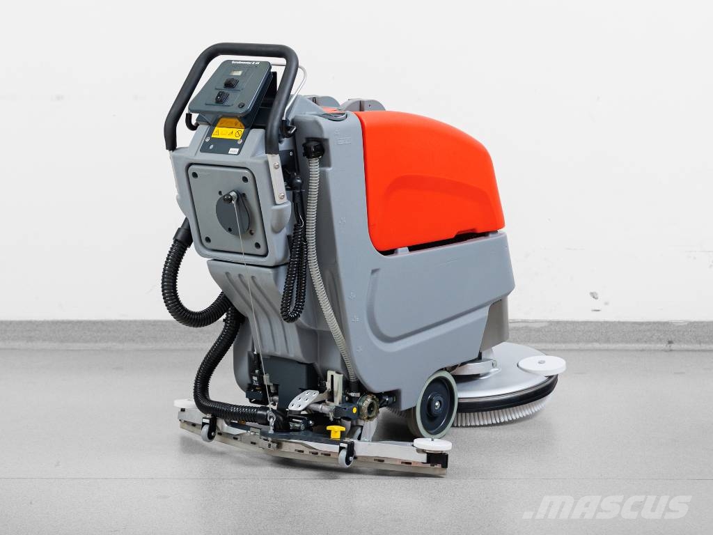 Hako Scrubmaster B45 TB510 - NEW BATTERIES Schrobzuigmachines