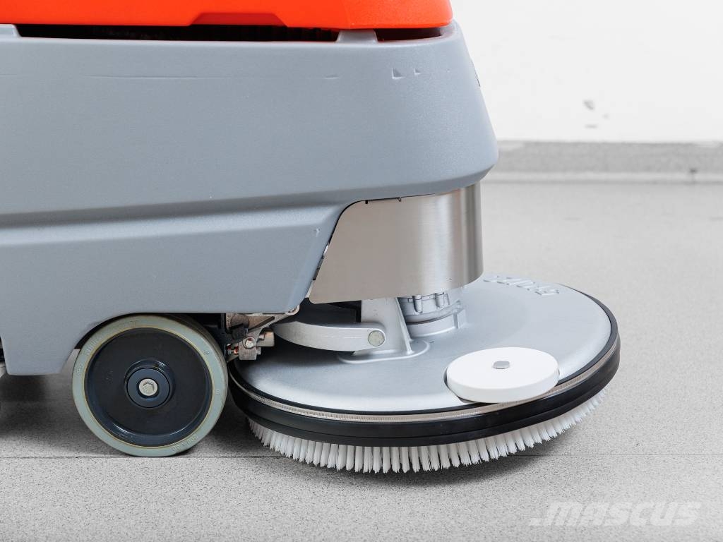 Hako Scrubmaster B45 TB510 - NEW BATTERIES Schrobzuigmachines