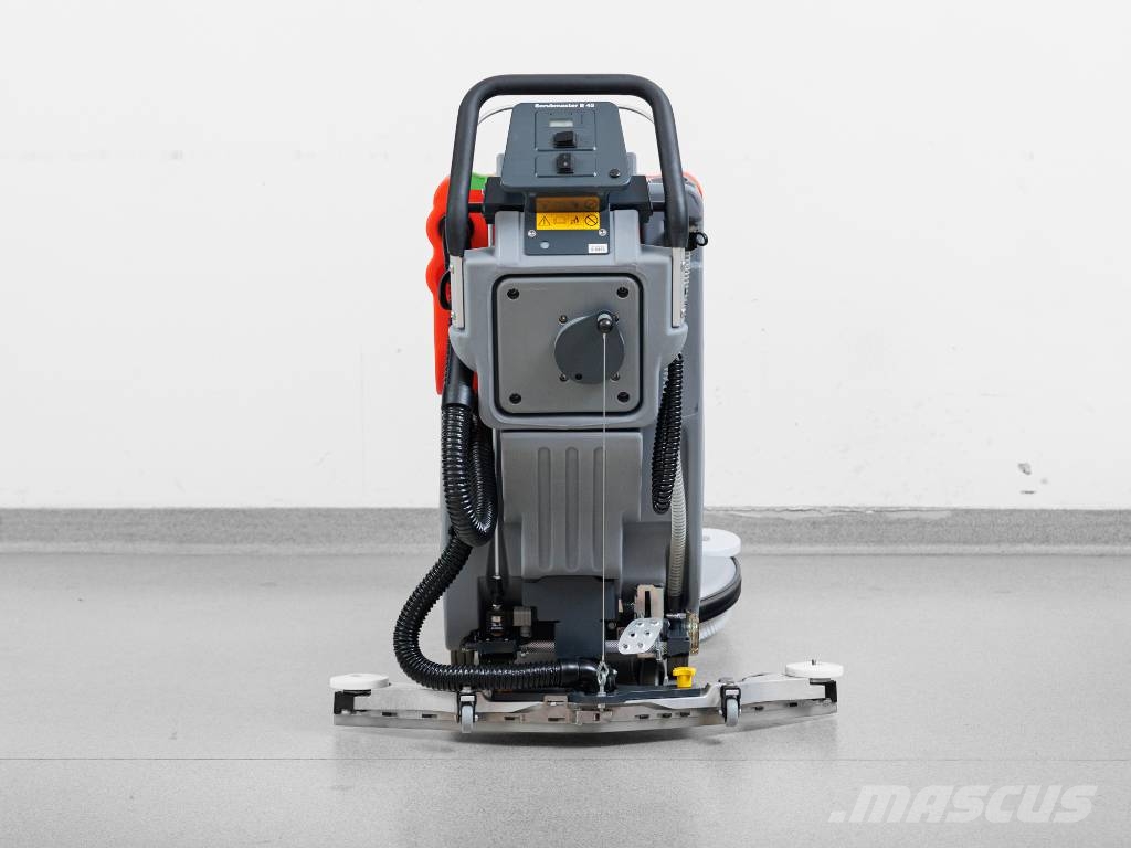 Hako Scrubmaster B45 TB510 - NEW BATTERIES Schrobzuigmachines