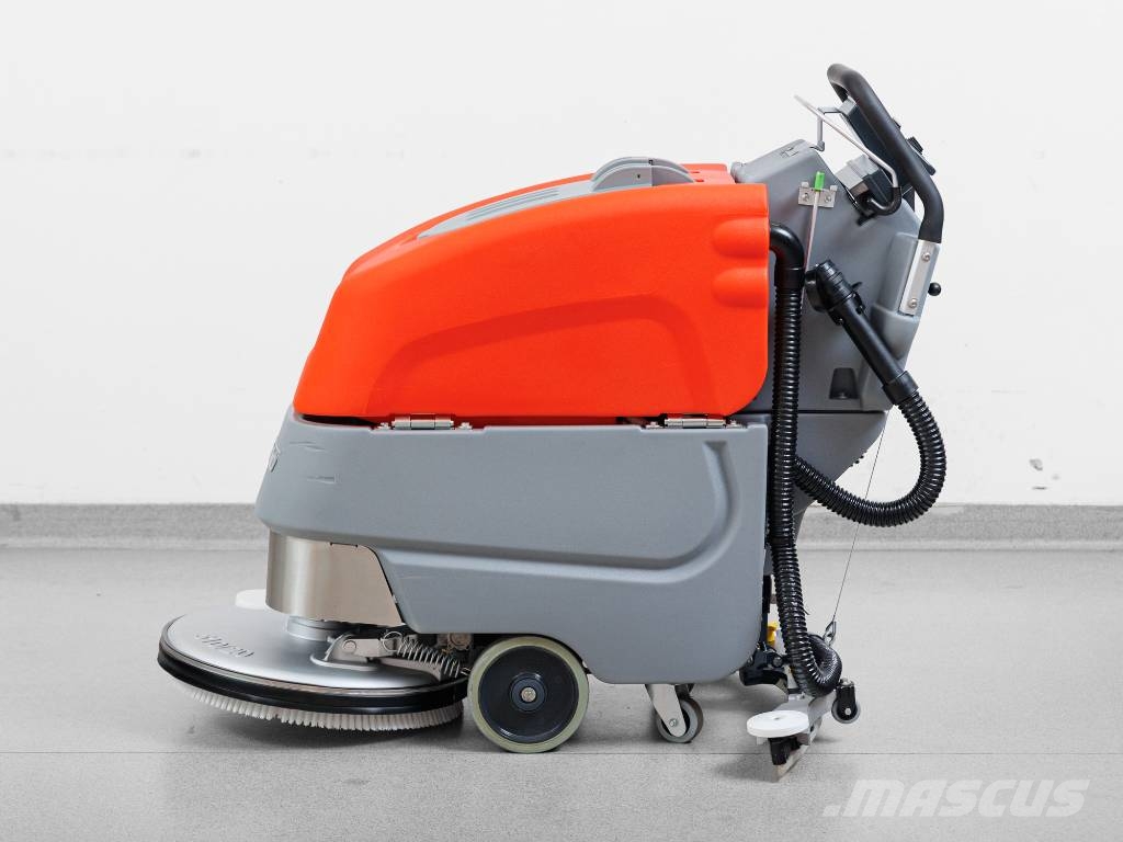 Hako Scrubmaster B45 TB510 - NEW BATTERIES Schrobzuigmachines