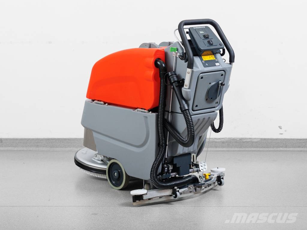 Hako Scrubmaster B45 TB510 - NEW BATTERIES Schrobzuigmachines