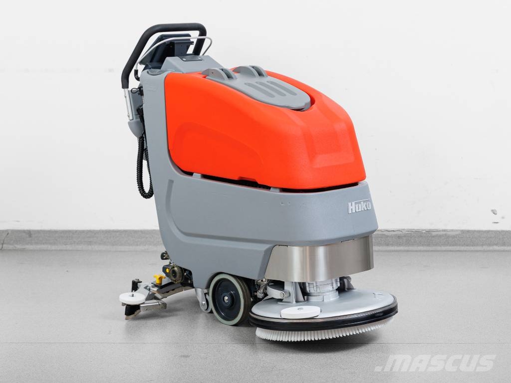 Hako Scrubmaster B45 TB510 - NEW BATTERIES Schrobzuigmachines