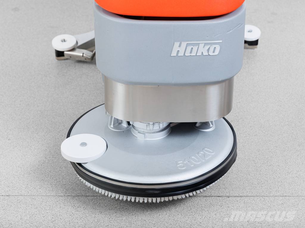 Hako Scrubmaster B45 TB510 - NEW BATTERIES Schrobzuigmachines