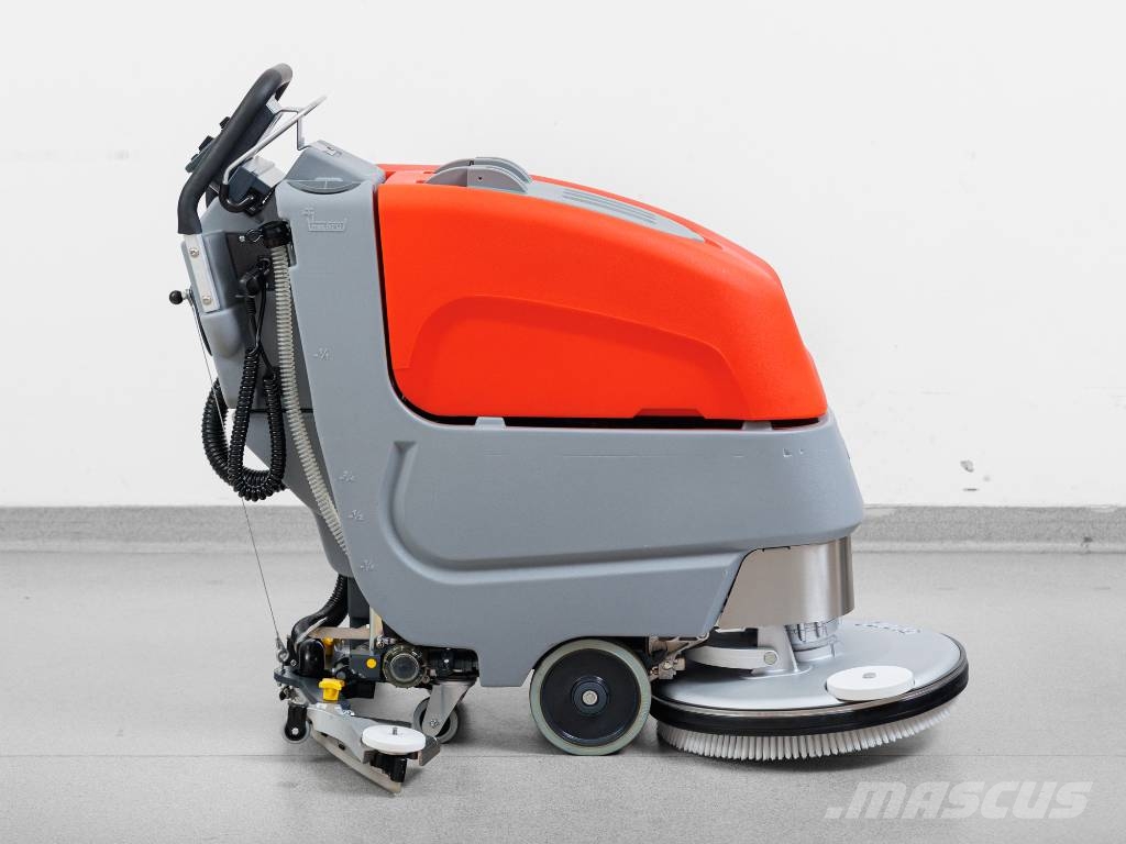 Hako Scrubmaster B45 TB510 - NEW BATTERIES Schrobzuigmachines