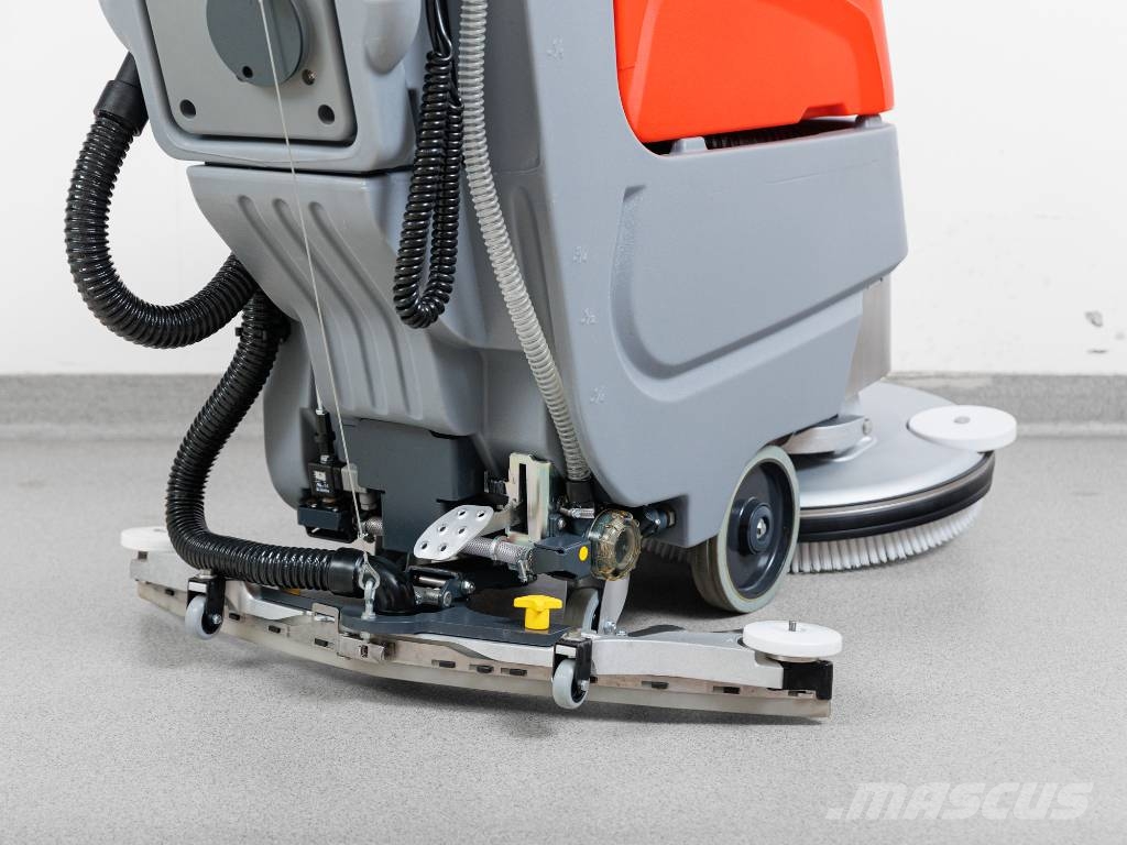 Hako Scrubmaster B45 TB510 - NEW BATTERIES Schrobzuigmachines