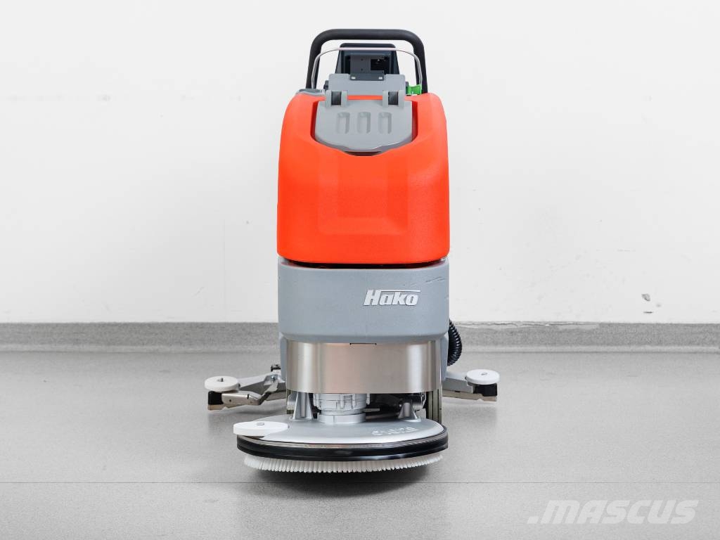 Hako Scrubmaster B45 TB510 - NEW BATTERIES Schrobzuigmachines