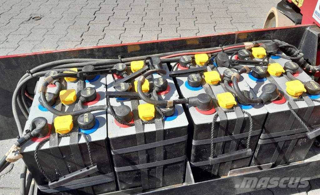 Imer IT10122 رافعات مقصية الشكل