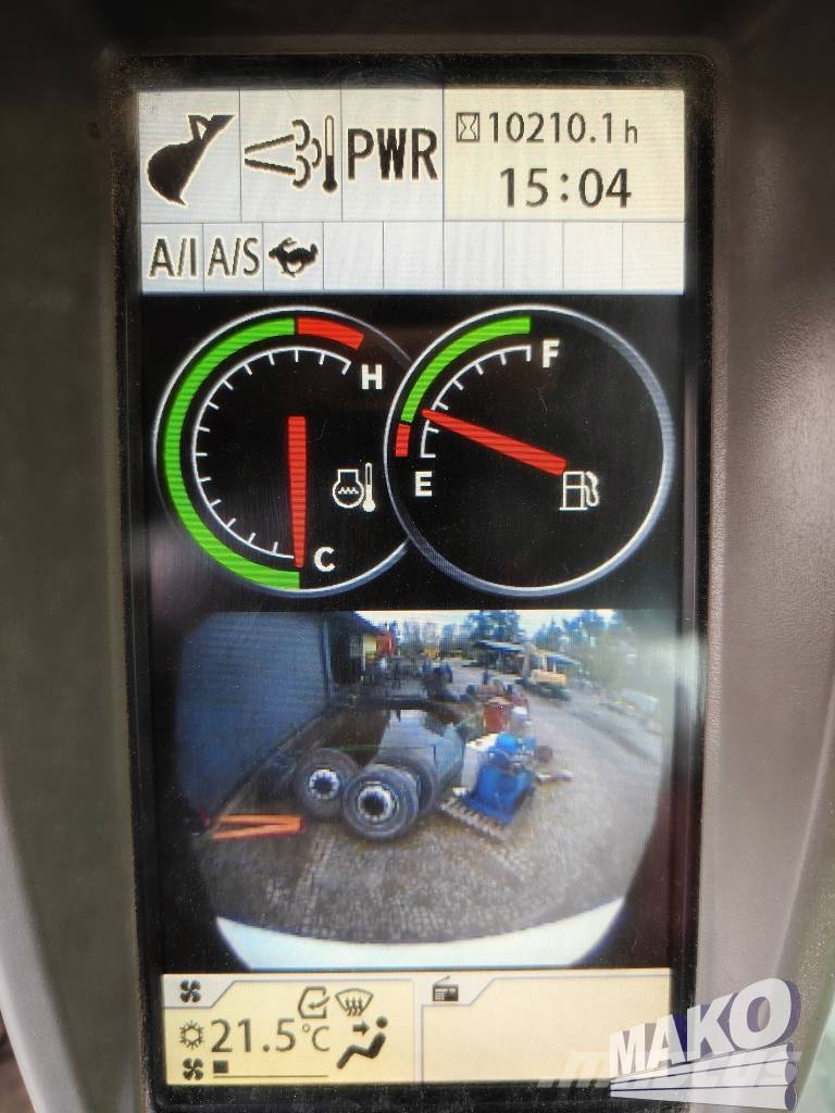 Hitachi ZX 290 LC N-5 Bagri goseničarji