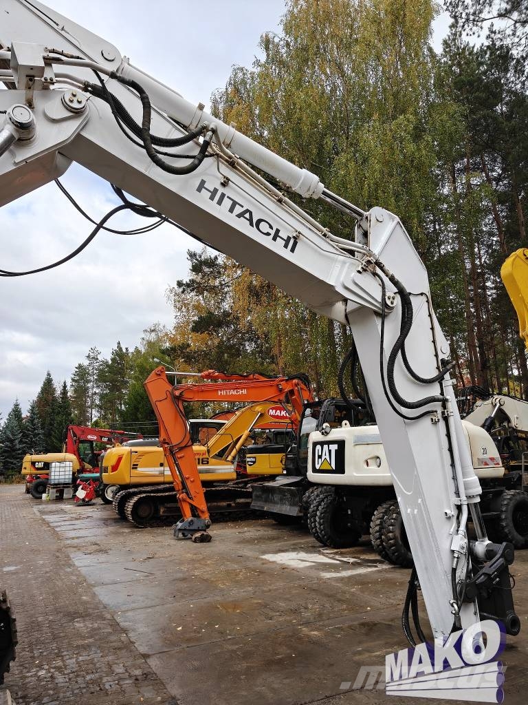 Hitachi ZX 290 LC N-5 Bagri goseničarji