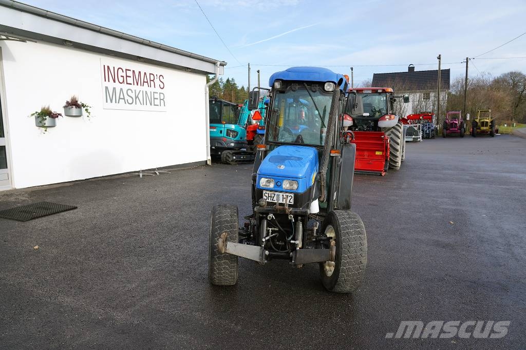 New Holland TN70NA - PAKETDEAL Traktorji