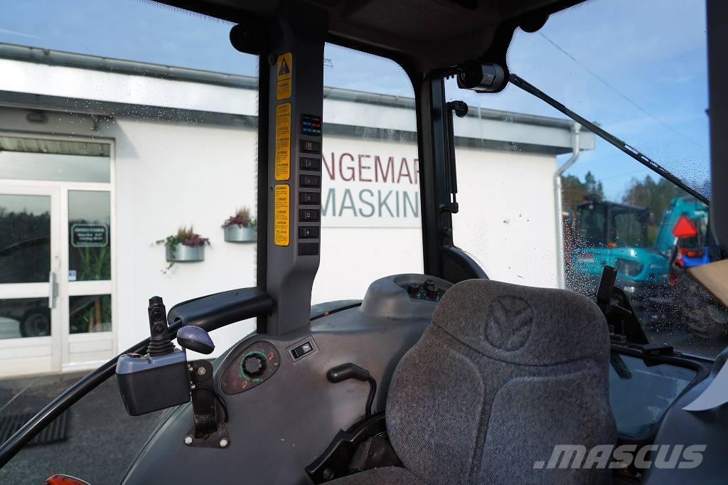 New Holland TN70NA - PAKETDEAL Traktorji
