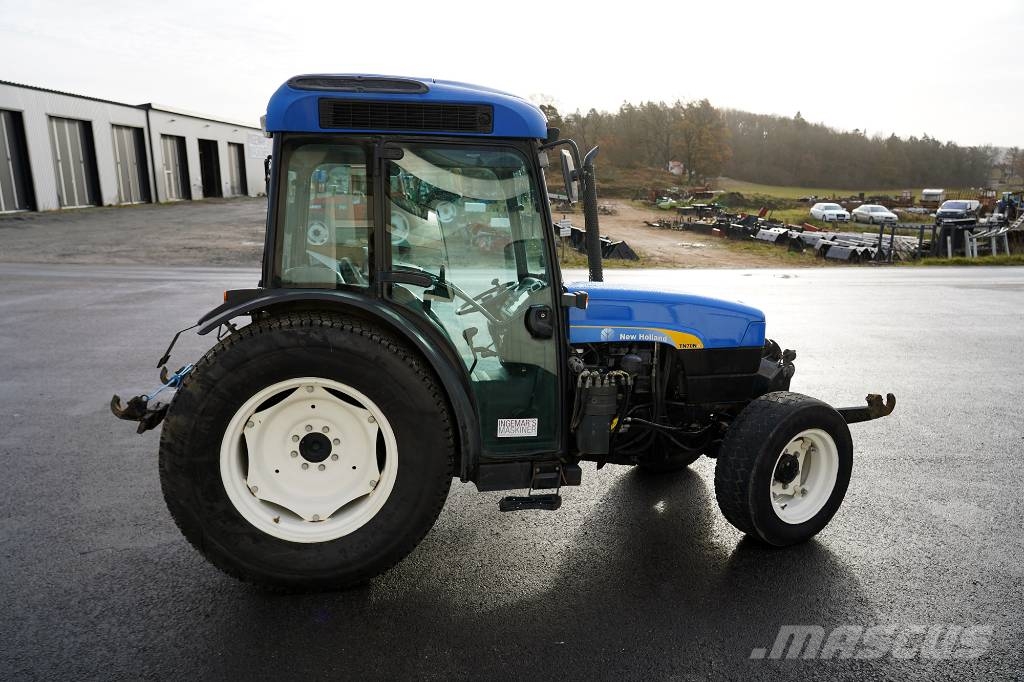 New Holland TN70NA - PAKETDEAL Traktorji