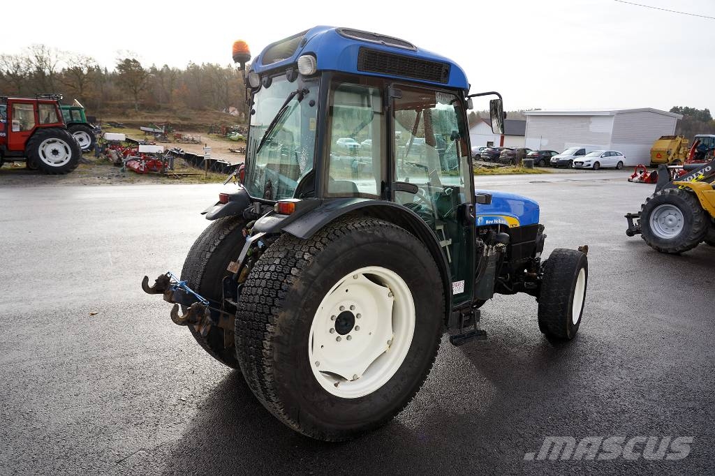 New Holland TN70NA - PAKETDEAL Traktorji