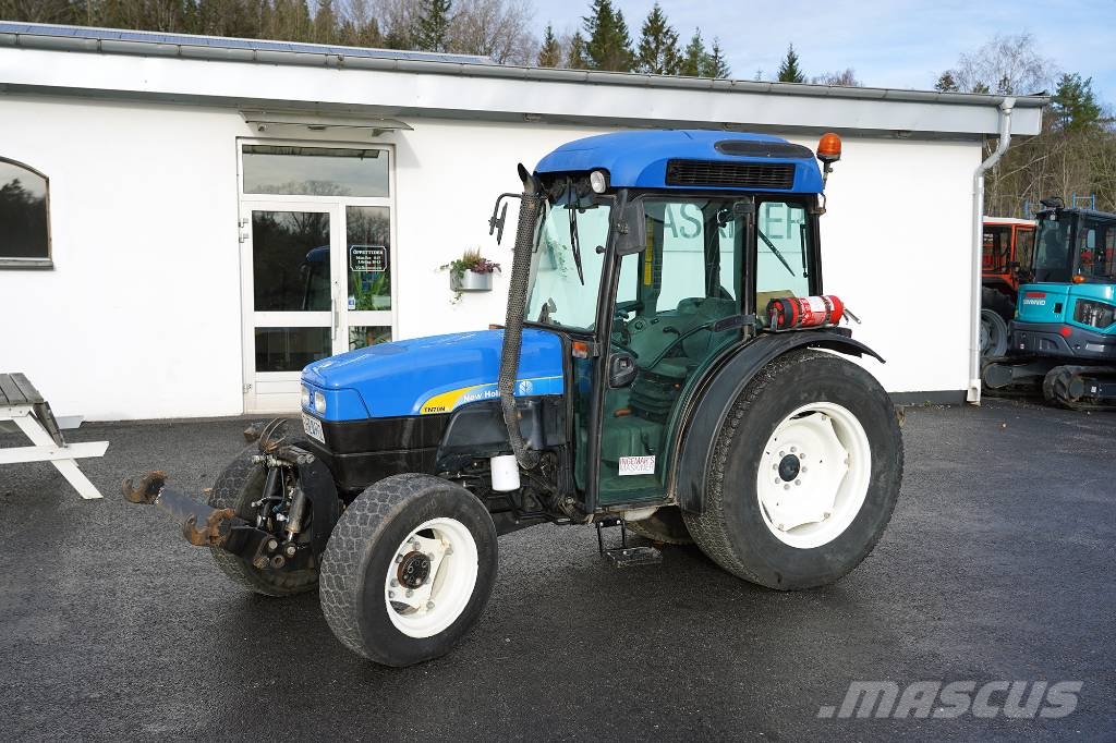 New Holland TN70NA - PAKETDEAL Traktorji