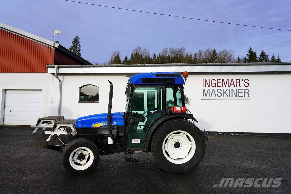New Holland TN70NA - PAKETDEAL Traktorji