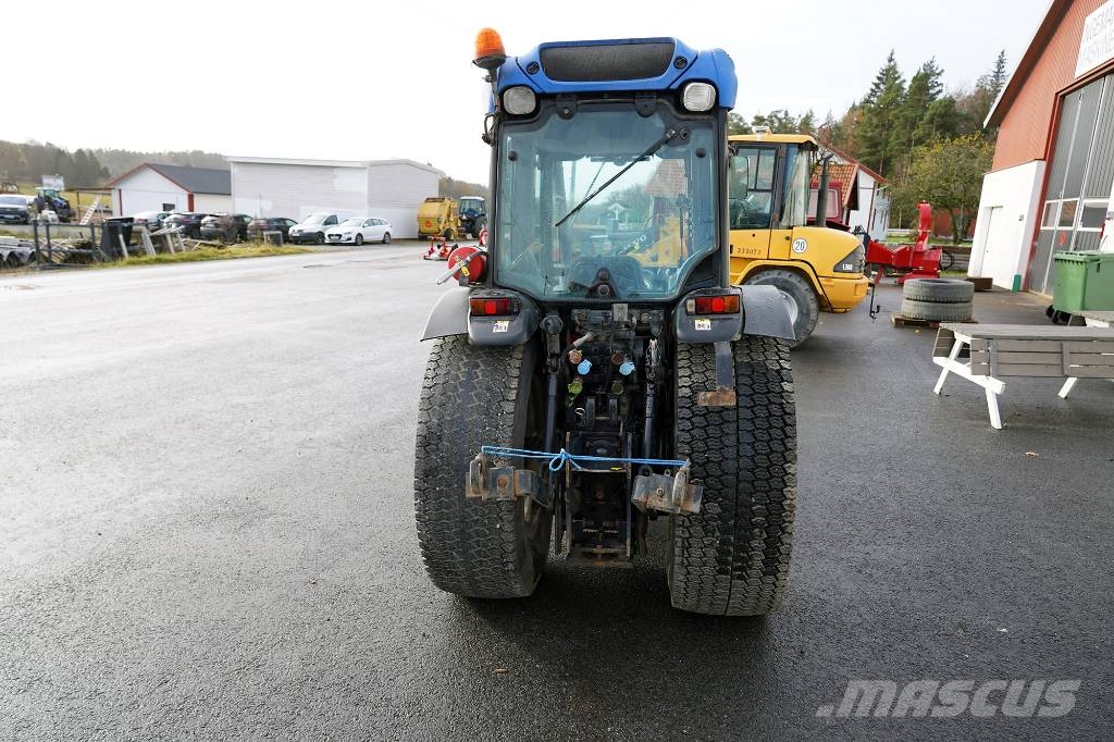 New Holland TN70NA - PAKETDEAL Traktorji