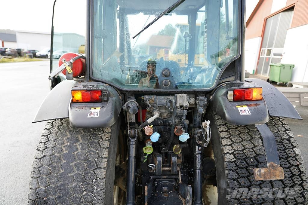 New Holland TN70NA - PAKETDEAL Traktorji