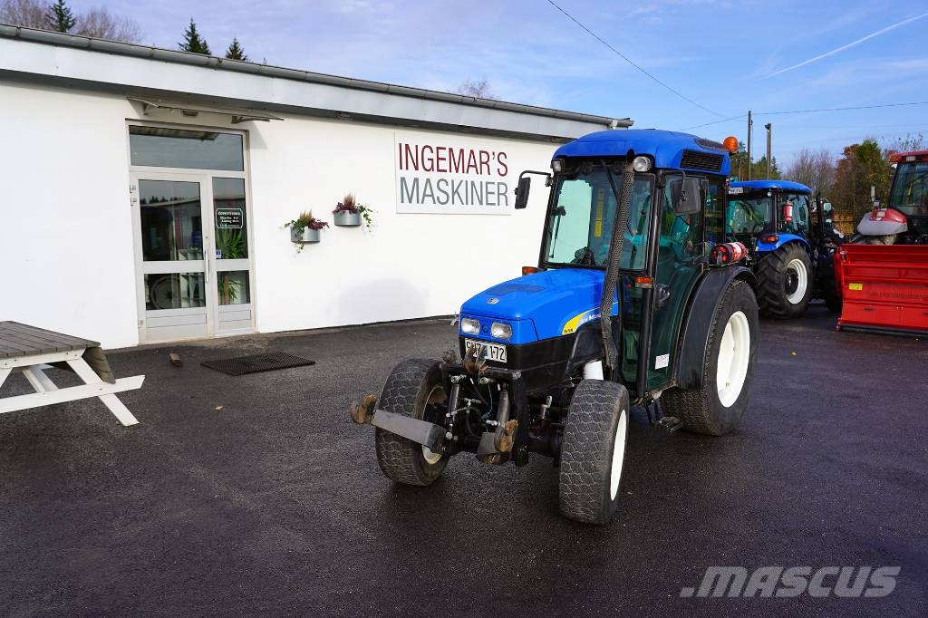 New Holland TN70NA - PAKETDEAL Traktorji