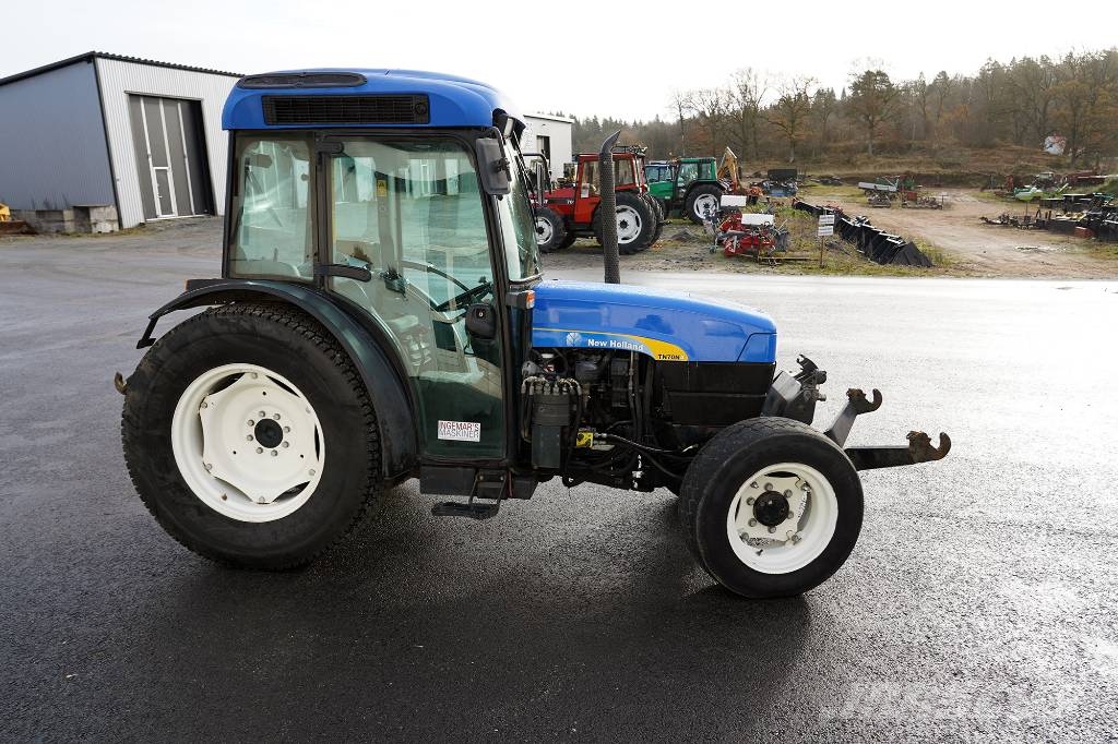 New Holland TN70NA - PAKETDEAL Traktorji