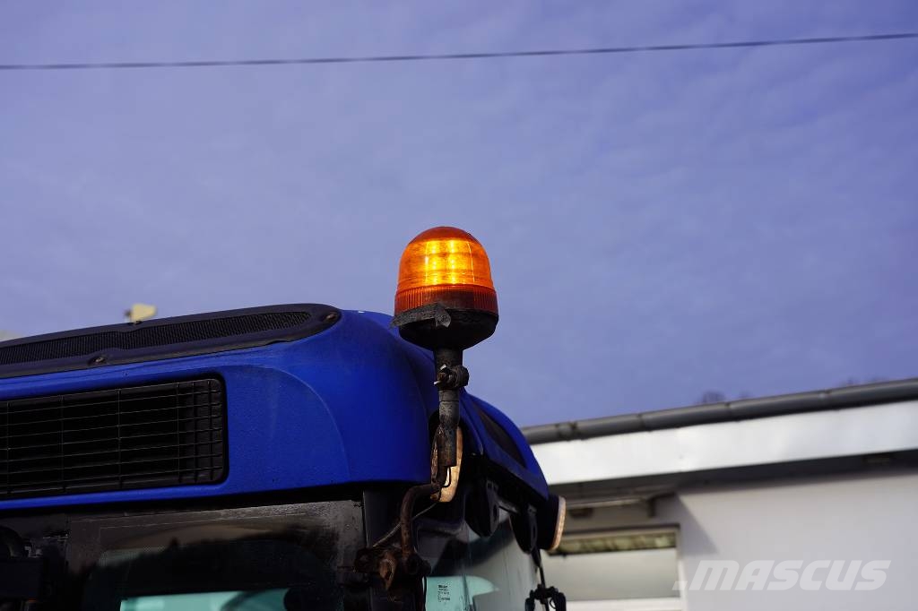 New Holland TN70NA - PAKETDEAL Traktorji