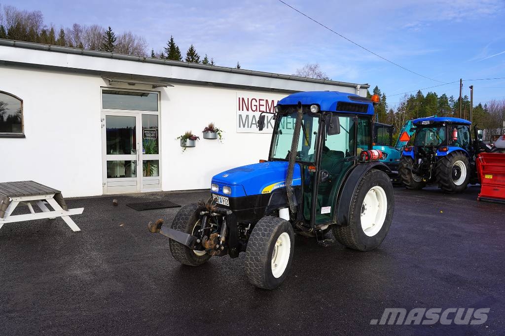 New Holland TN70NA - PAKETDEAL Traktorji