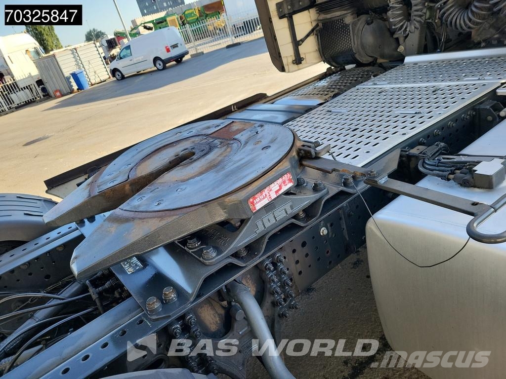 Iveco S-Way 460 S-Way 4X2 NL-Truck PTO Alcoa's Navi ACC Cabezas tractoras
