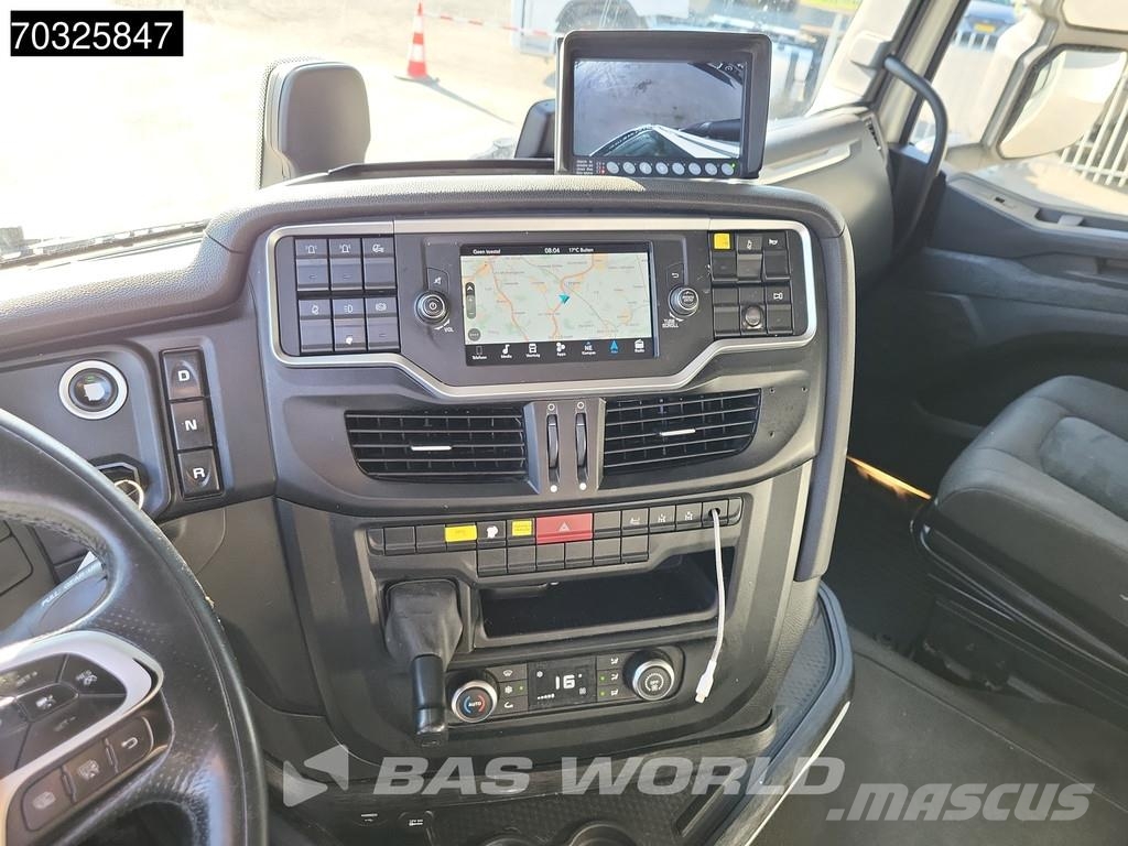 Iveco S-Way 460 S-Way 4X2 NL-Truck PTO Alcoa's Navi ACC Cabezas tractoras