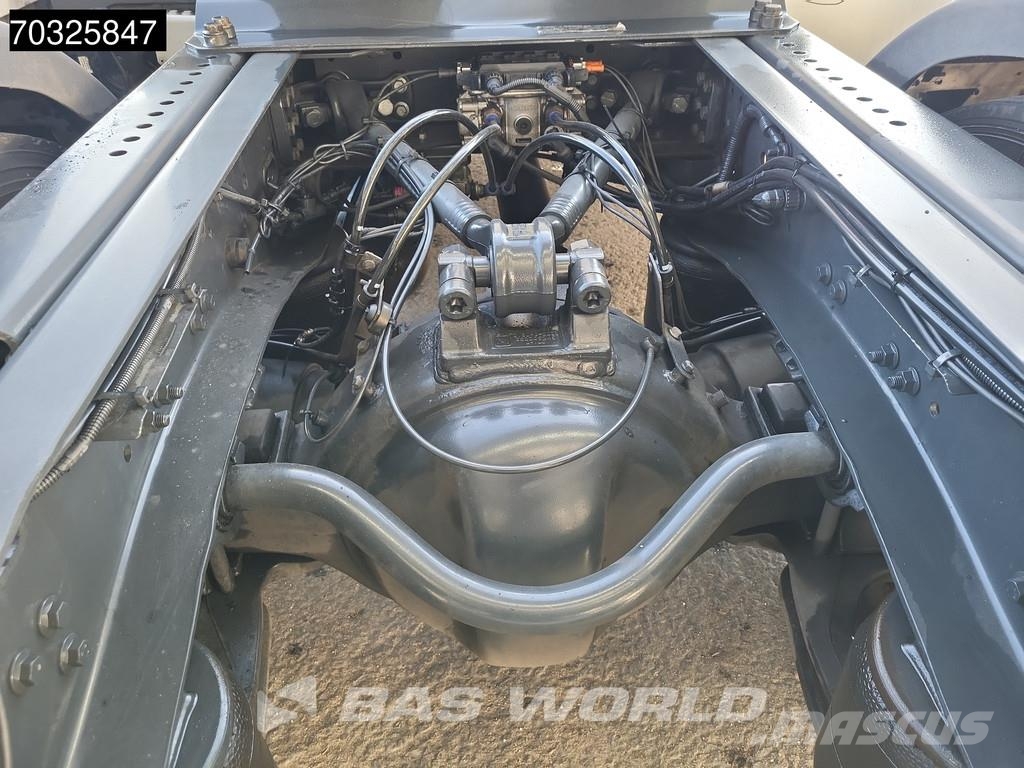 Iveco S-Way 460 S-Way 4X2 NL-Truck PTO Alcoa's Navi ACC Cabezas tractoras