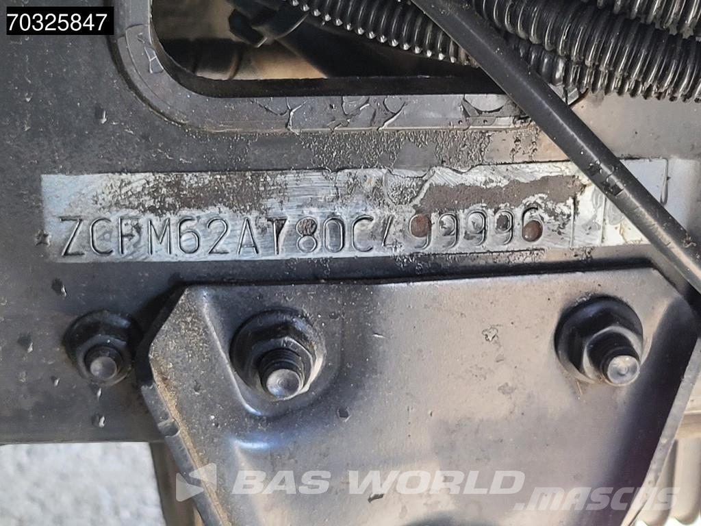 Iveco S-Way 460 S-Way 4X2 NL-Truck PTO Alcoa's Navi ACC Cabezas tractoras