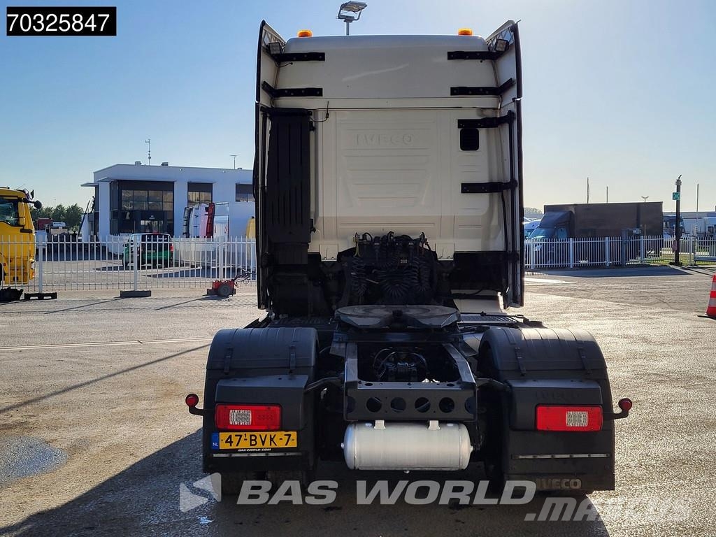 Iveco S-Way 460 S-Way 4X2 NL-Truck PTO Alcoa's Navi ACC Cabezas tractoras