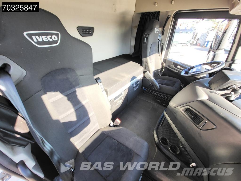Iveco S-Way 460 S-Way 4X2 NL-Truck PTO Alcoa's Navi ACC Cabezas tractoras