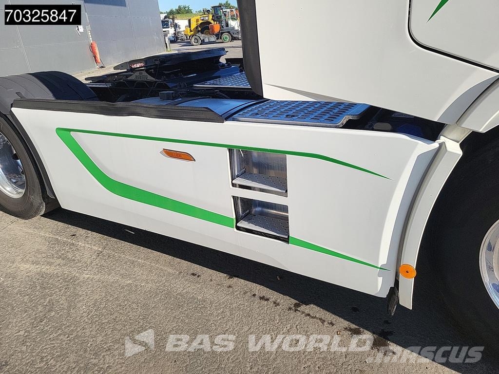 Iveco S-Way 460 S-Way 4X2 NL-Truck PTO Alcoa's Navi ACC Cabezas tractoras