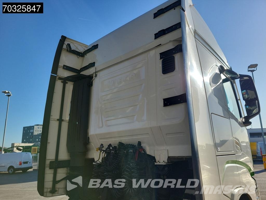 Iveco S-Way 460 S-Way 4X2 NL-Truck PTO Alcoa's Navi ACC Cabezas tractoras