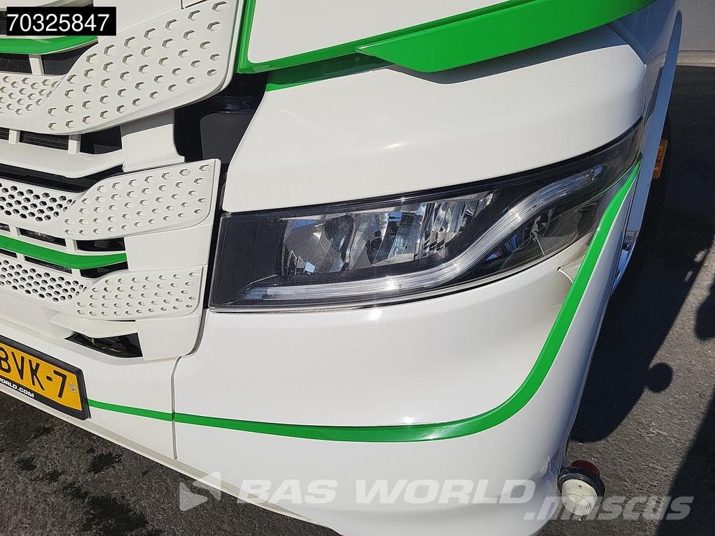 Iveco S-Way 460 S-Way 4X2 NL-Truck PTO Alcoa's Navi ACC Cabezas tractoras